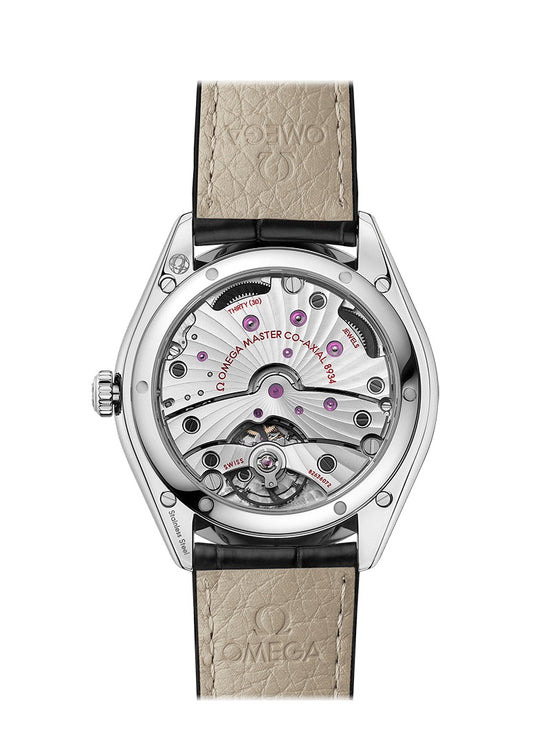Omega Replica Watch De Ville TRÉSOR CO‑AXIAL MASTER CHRONOMETER POWER RESERVE 435.13.40.22.01.001