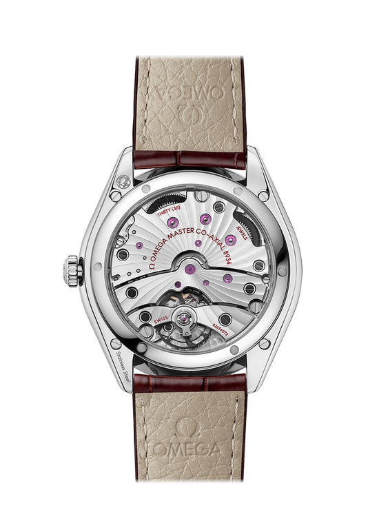 Omega Replica Watch De Ville TRÉSOR CO‑AXIAL MASTER CHRONOMETER POWER RESERVE 435.18.40.22.11.001