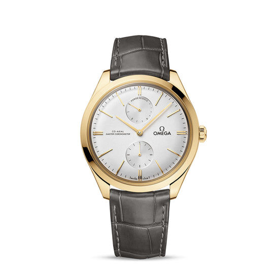 Omega Replica Watch De Ville TRÉSOR CO‑AXIAL MASTER CHRONOMETER POWER RESERVE 435.53.40.22.02.001