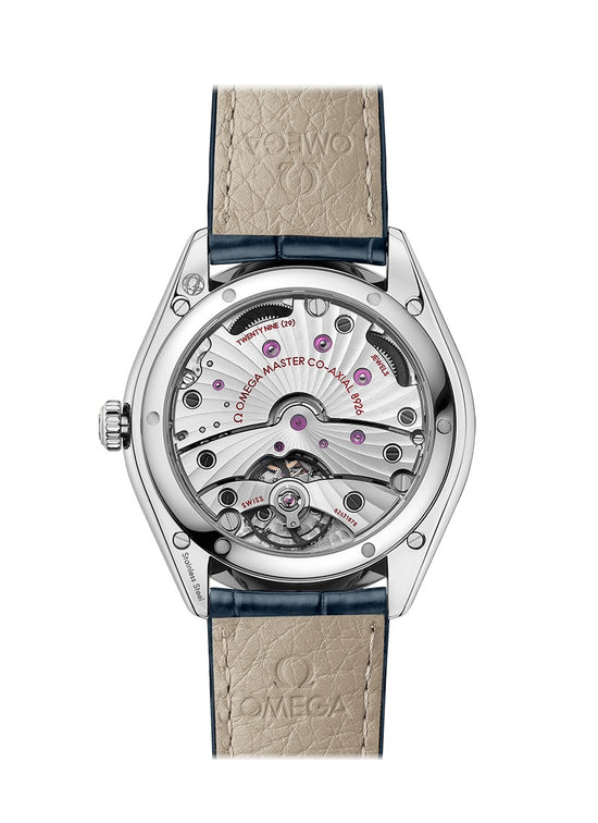Omega Replica Watch De Ville TRÉSOR CO‑AXIAL MASTER CHRONOMETER SMALL SECONDS 435.13.40.21.03.002