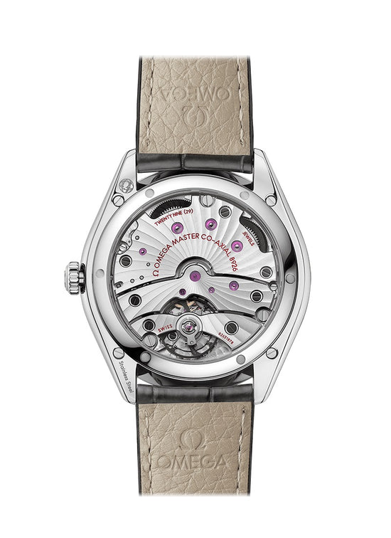 Omega Replica Watch De Ville TRÉSOR CO‑AXIAL MASTER CHRONOMETER SMALL SECONDS 435.13.40.21.06.001