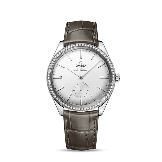 Omega Replica Watch De Ville TRÉSOR CO‑AXIAL MASTER CHRONOMETER SMALL SECONDS 435.18.40.21.02.002