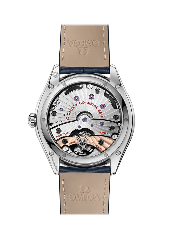 Omega Replica Watch De Ville TRÉSOR MASTER CO‑AXIAL CHRONOMETER 432.18.40.21.03.001