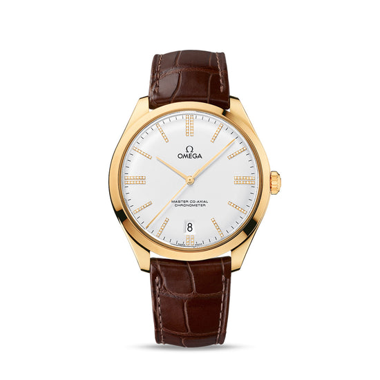 Omega Replica Watch De Ville TRÉSOR MASTER CO‑AXIAL CHRONOMETER 432.53.40.21.52.003
