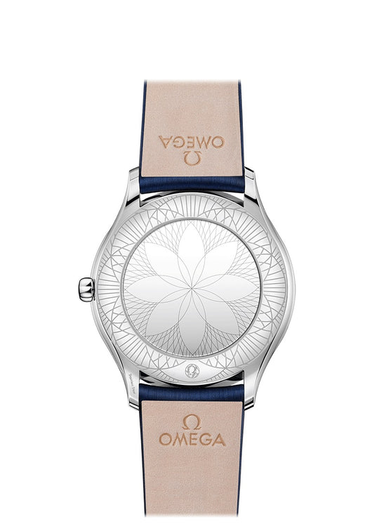 Omega Replica Watch De Ville TRÉSOR QUARTZ 428.17.36.60.04.001