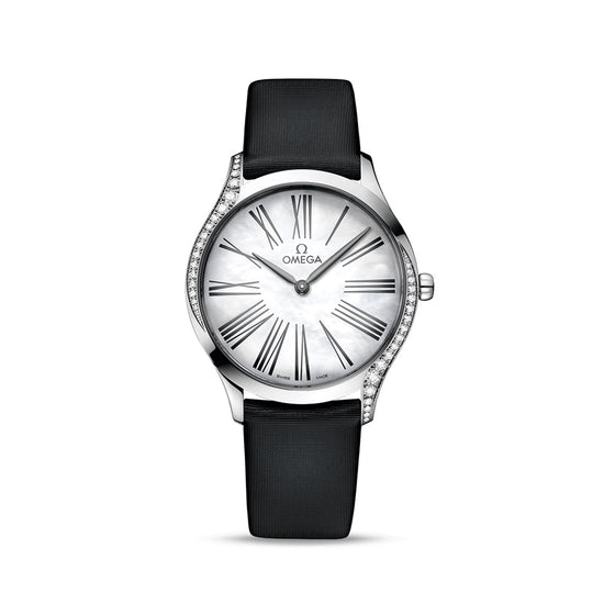 Omega Replica Watch De Ville TRÉSOR QUARTZ 428.17.36.60.05.001