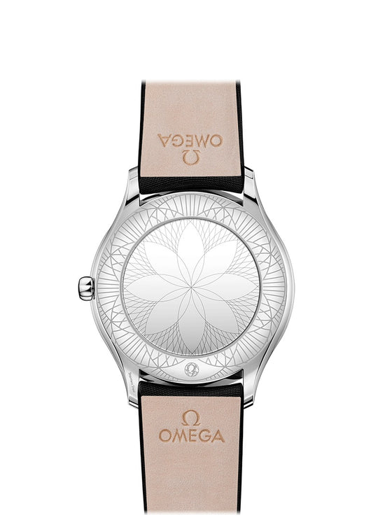 Omega Replica Watch De Ville TRÉSOR QUARTZ 428.17.36.60.05.001