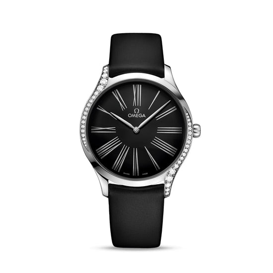 Omega Replica Watch De Ville TRÉSOR QUARTZ 428.17.39.60.01.001