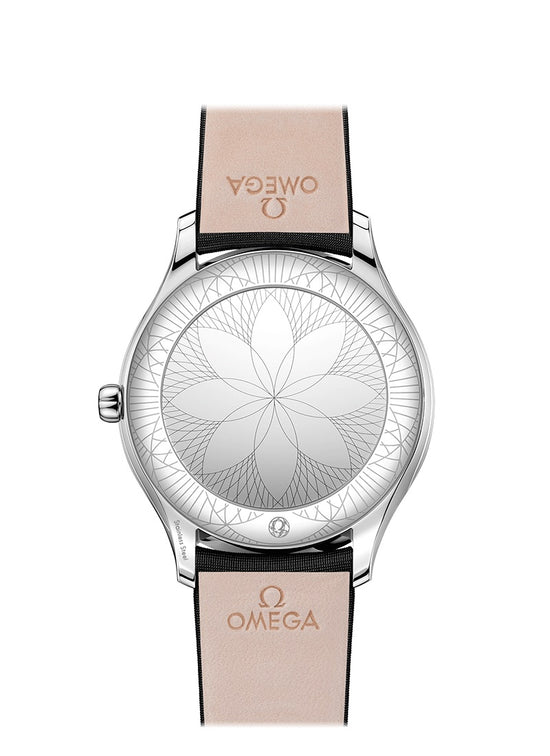 Omega Replica Watch De Ville TRÉSOR QUARTZ 428.17.39.60.01.001