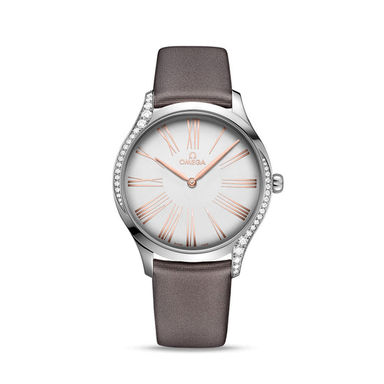 Omega Replica Watch De Ville TRÉSOR QUARTZ 428.17.39.60.02.001