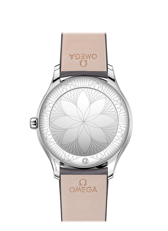 Omega Replica Watch De Ville TRÉSOR QUARTZ 428.17.39.60.02.001