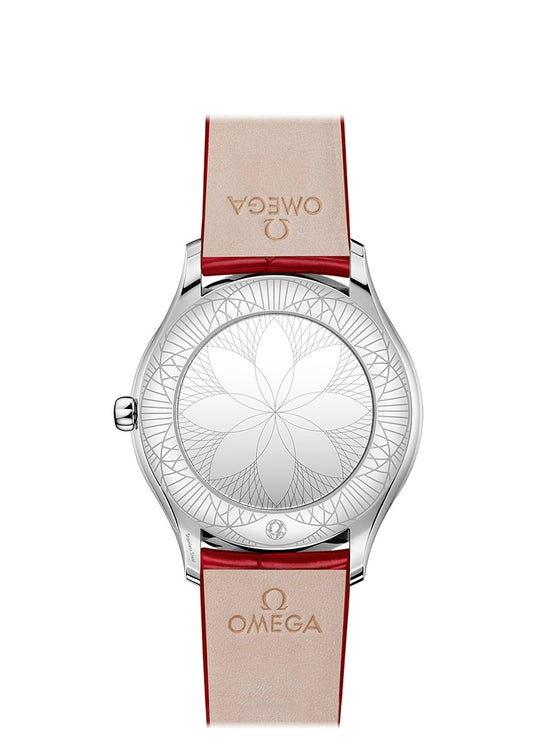 Omega Replica Watch De Ville TRÉSOR QUARTZ 428.18.36.60.02.001