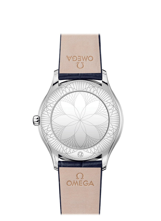 Omega Replica Watch De Ville TRÉSOR QUARTZ 428.18.36.60.03.001