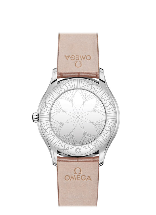 Omega Replica Watch De Ville TRÉSOR QUARTZ 428.18.36.60.05.002