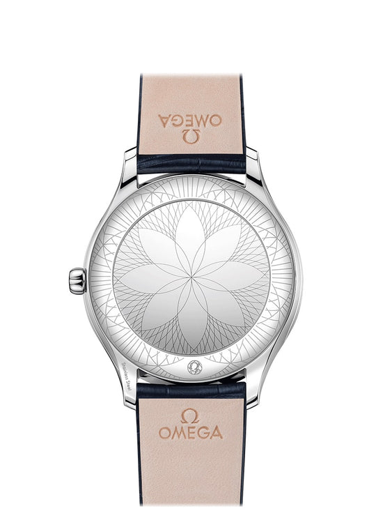 Omega Replica Watch De Ville TRÉSOR QUARTZ 428.18.39.60.04.001