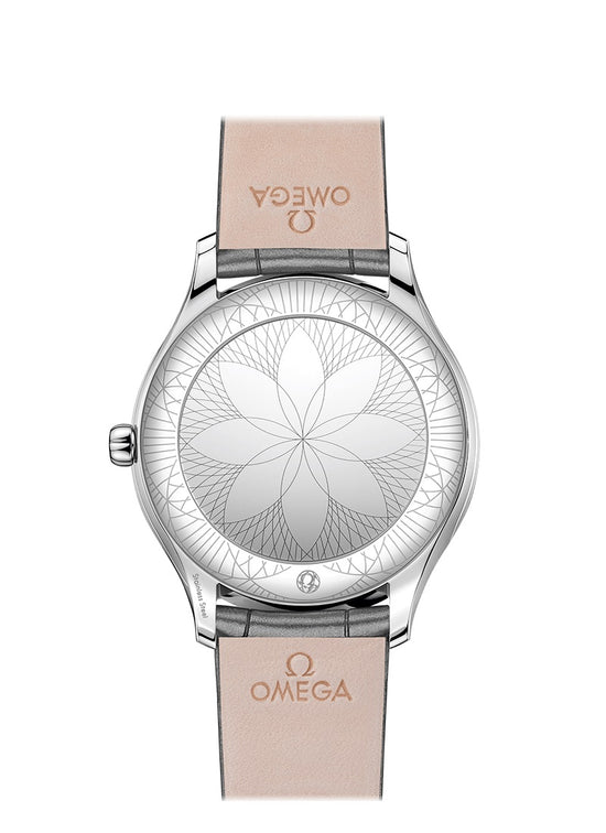 Omega Replica Watch De Ville TRÉSOR QUARTZ 428.18.39.60.05.001