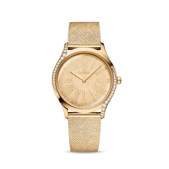 Omega Replica Watch De Ville TRÉSOR QUARTZ 428.55.36.60.99.001