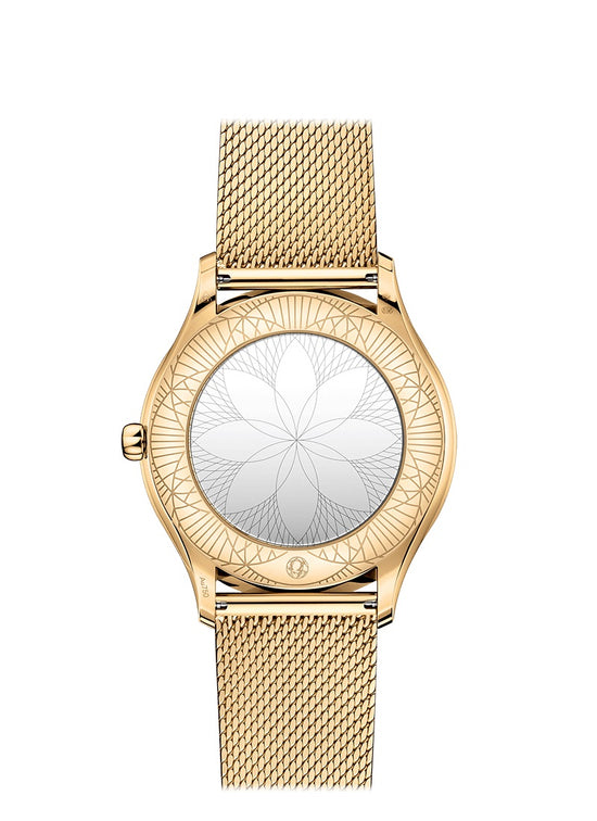Omega Replica Watch De Ville TRÉSOR QUARTZ 428.55.36.60.99.001