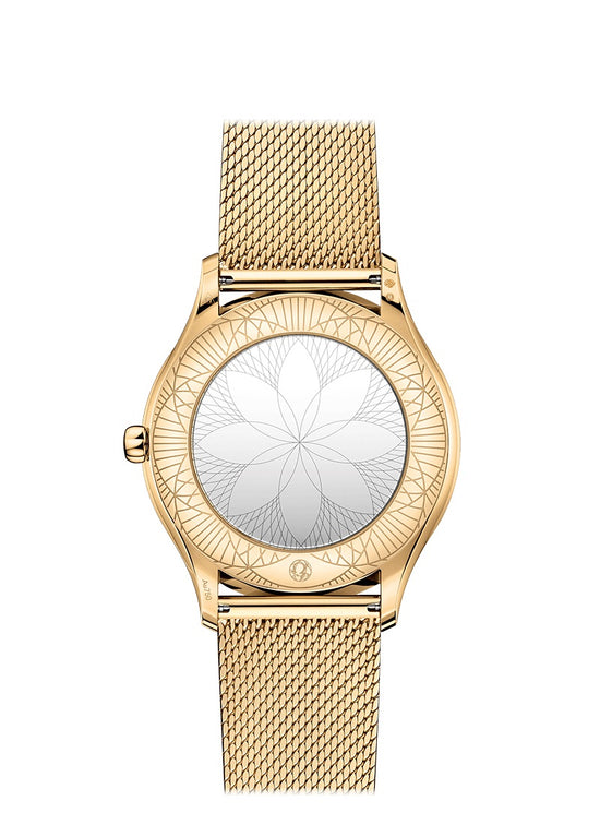 Omega Replica Watch De Ville TRÉSOR QUARTZ 428.55.36.60.99.002