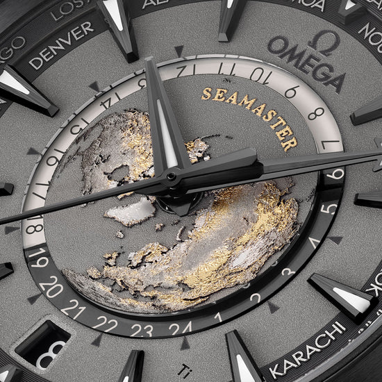 Omega Replica Watch, New 2024, Seamaster Aqua Terra, 220.92.43.22.99.001