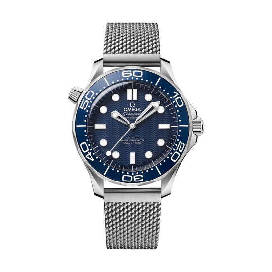 Omega Replica Watch, New 2024, Seamaster Diver 300M, 210.30.42.20.03.002