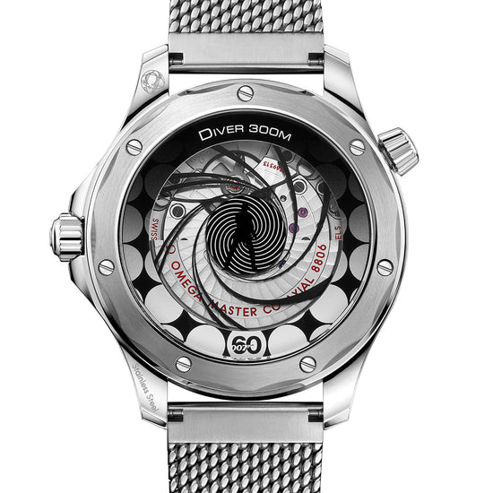 Omega Replica Watch, New 2024, Seamaster Diver 300M, 210.30.42.20.03.002