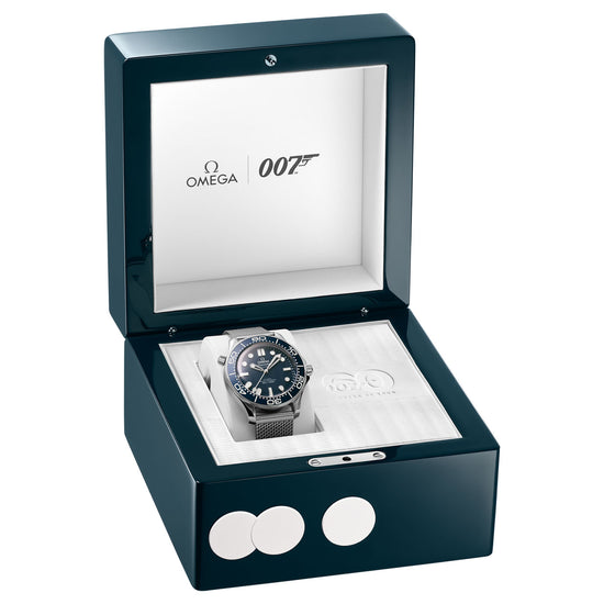 Omega Replica Watch, New 2024, Seamaster Diver 300M, 210.30.42.20.03.002