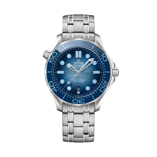 Omega Replica Watch, New 2024, Seamaster Diver 300M, 210.30.42.20.03.003