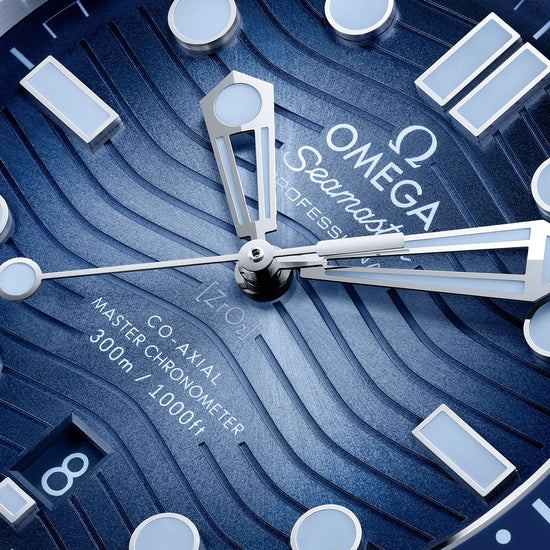 Omega Replica Watch, New 2024, Seamaster Diver 300M, 210.30.42.20.03.003