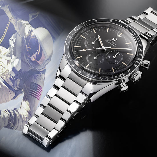 Omega Replica Watch New 2024, Speedmaster Calibre 321, 311.30.40.30.01.001