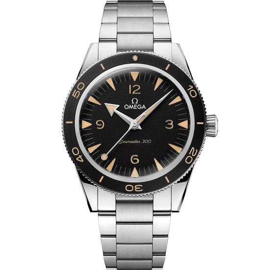 Omega Replica Watch Seamaster 300 234.30.41.21.01.001