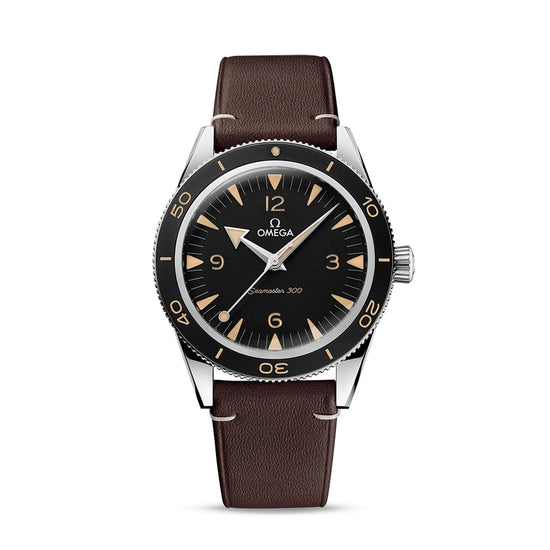 Omega Replica Watch Seamaster 300 CO‑AXIAL MASTER CHRONOMETER 234.32.41.21.01.001