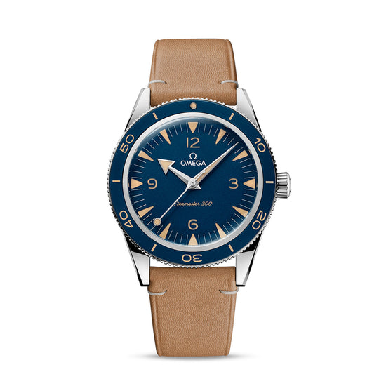 Omega Replica Watch Seamaster 300 CO‑AXIAL MASTER CHRONOMETER 234.32.41.21.03.001