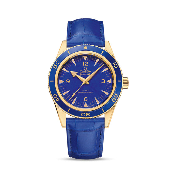 Omega Replica Watch Seamaster 300 CO‑AXIAL MASTER CHRONOMETER 234.63.41.21.99.002