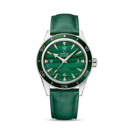 Omega Replica Watch Seamaster 300 CO‑AXIAL MASTER CHRONOMETER 234.93.41.21.99.001