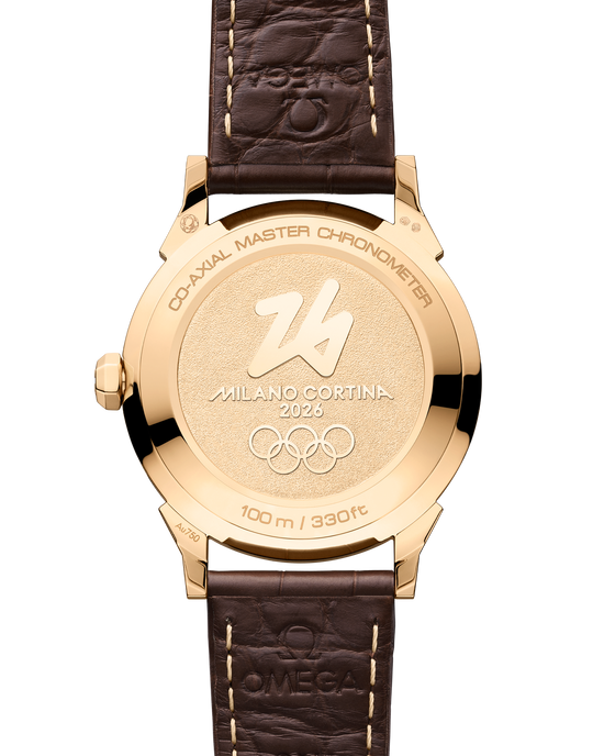 Omega Replica Watch Seamaster 37mm, 18k Moonshine™ Gold, Co‑Axial Master Chronometer, 522.53.37.20.04.001