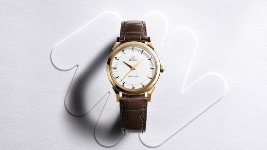 Omega Replica Watch Seamaster 37mm, 18k Moonshine™ Gold, Co‑Axial Master Chronometer, 522.53.37.20.04.001