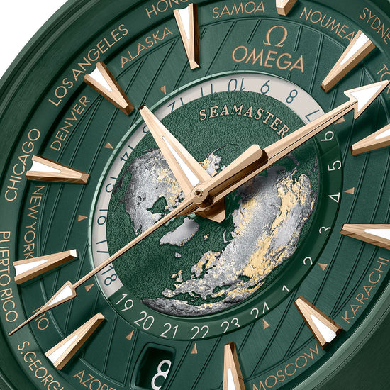 Omega Replica Watch Seamaster Aqua Terra 150, 220.30.43.22.10.001