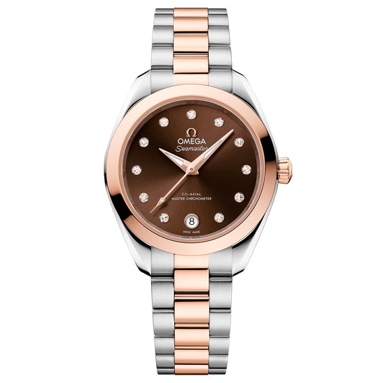 Omega Replica Watch Seamaster Aqua Terra 150M, 220.20.30.20.63.001.