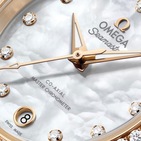 Omega Replica Watch Seamaster Aqua Terra 150M, 220.55.30.20.55.001.
