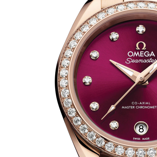 Omega Replica Watch Seamaster Aqua Terra 150M, 220.55.30.20.61.001.