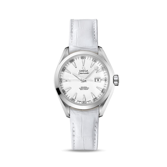 Omega Replica Watch Seamaster AQUA TERRA 150M CO‑AXIAL CHRONOMETER 231.13.34.20.04.001
