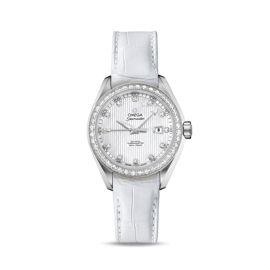 Omega Replica Watch Seamaster AQUA TERRA 150M CO‑AXIAL CHRONOMETER 231.18.34.20.55.001