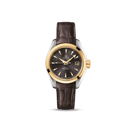 Omega Replica Watch Seamaster AQUA TERRA 150M CO‑AXIAL CHRONOMETER 231.23.30.20.06.002