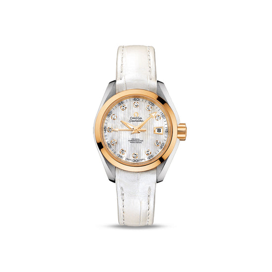 Omega Replica Watch Seamaster AQUA TERRA 150M CO‑AXIAL CHRONOMETER 231.23.30.20.55.002