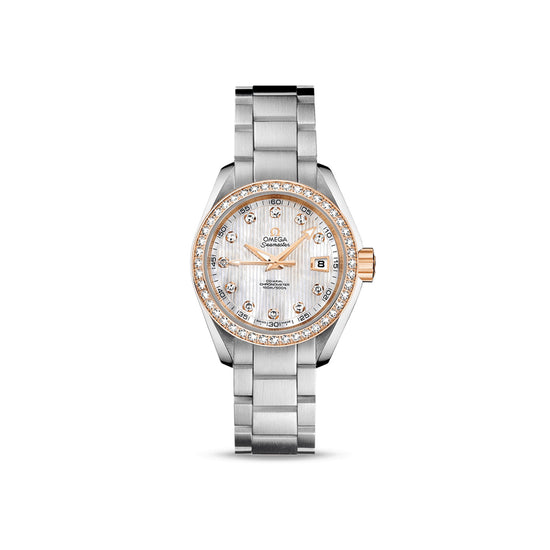Omega Replica Watch Seamaster AQUA TERRA 150M CO‑AXIAL CHRONOMETER 231.25.30.20.55.003