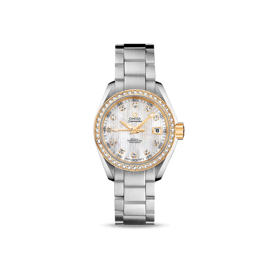 Omega Replica Watch Seamaster AQUA TERRA 150M CO‑AXIAL CHRONOMETER 231.25.30.20.55.004