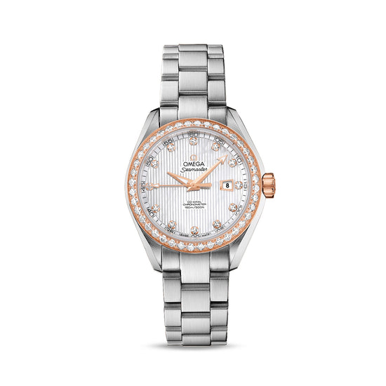 Omega Replica Watch Seamaster AQUA TERRA 150M CO‑AXIAL CHRONOMETER 231.25.34.20.55.003