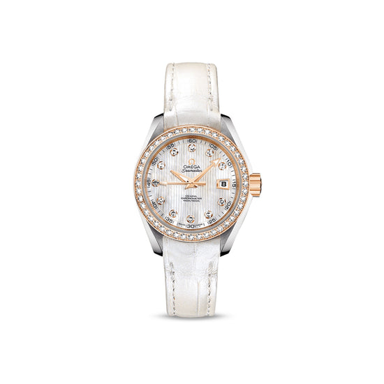 Omega Replica Watch Seamaster AQUA TERRA 150M CO‑AXIAL CHRONOMETER 231.28.30.20.55.001