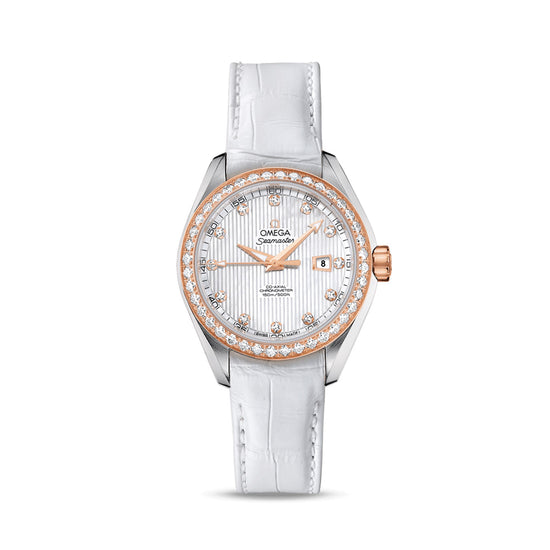 Omega Replica Watch Seamaster AQUA TERRA 150M CO‑AXIAL CHRONOMETER 231.28.34.20.55.002